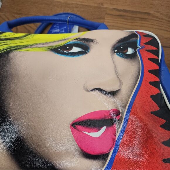 Beyonce Pepsi Rare Collab Duffle Shoulder Bag Destiny's Child Super Fan Gift - Picture 11 of 14